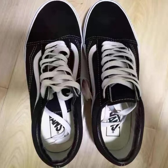 Vans canvas shoes van concave-convex standard men and women low cut classic main image 5